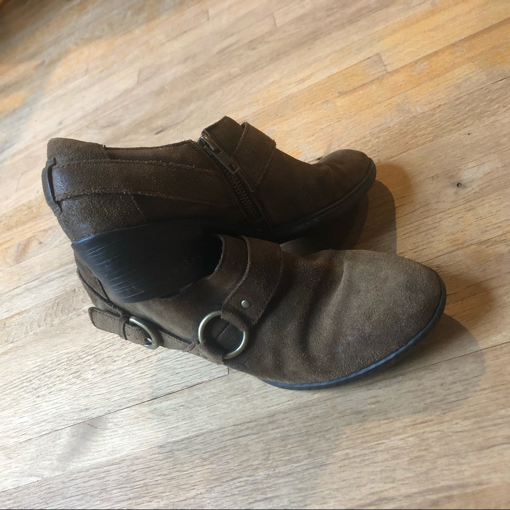 Born bootie